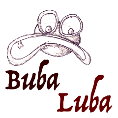 [LINEスタンプ] Buba Luba v0.1