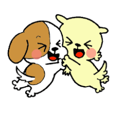 [LINEスタンプ] 日常の会話に使えるどうぶつたち