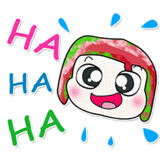 [LINEスタンプ] Mr. Koten. Ha Ha Ha.