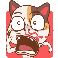 [LINEスタンプ] pukpuk