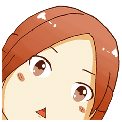 [LINEスタンプ] Konoka daily