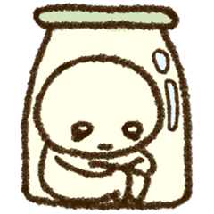 [LINEスタンプ] DayB episode1