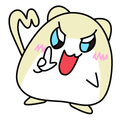 [LINEスタンプ] まろまろまろん