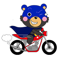 IW BlueBear ＆ His Life With FW SuperBear