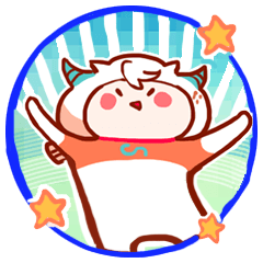 [LINEスタンプ] Capricorn's funny daily life stickers