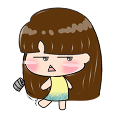 [LINEスタンプ] Jana Jana