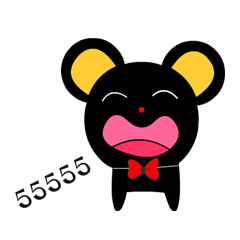 [LINEスタンプ] Gigie Gogo The twins