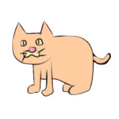 [LINEスタンプ] 左向きの動物