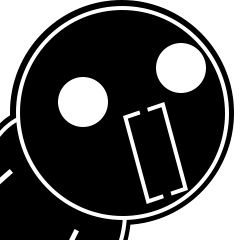 [LINEスタンプ] The Black Guy