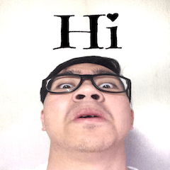 [LINEスタンプ] TJ the human