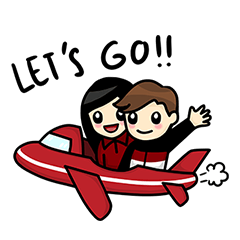 [LINEスタンプ] About MSCIA