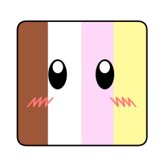 [LINEスタンプ] Marshmallow Gang