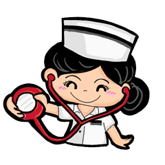 [LINEスタンプ] Nursesodsai