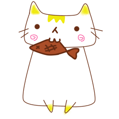 [LINEスタンプ] Meowjung 