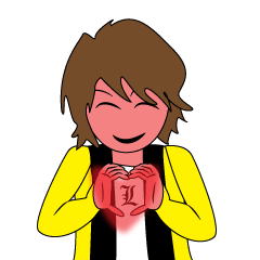 [LINEスタンプ] mas haide