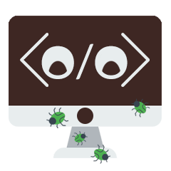 [LINEスタンプ] Cody the Code