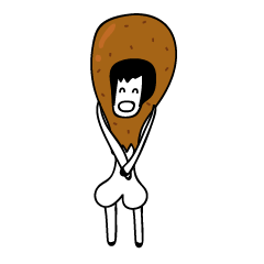 [LINEスタンプ] Mr.Kaitod