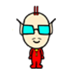 [LINEスタンプ] Big Toon