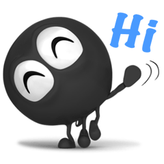 [LINEスタンプ] Roji Monsters