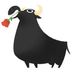 [LINEスタンプ] Visit Spain