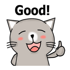 [LINEスタンプ] Meaw Meaw Lovely Cat