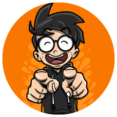 [LINEスタンプ] skut cuy