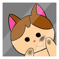 [LINEスタンプ] それいけにゃん太！～第1弾～