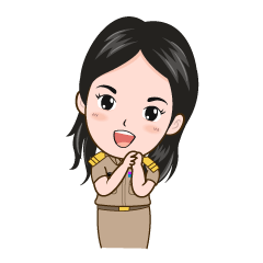 [LINEスタンプ] funny teacher