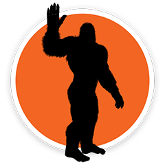 [LINEスタンプ] Squatch Stickers