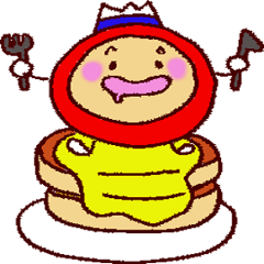 [LINEスタンプ] フジりんごの楽しいスタンプ