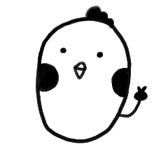 [LINEスタンプ] GG-ALIEN