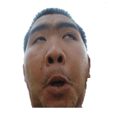[LINEスタンプ] Try to buy