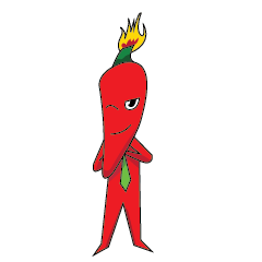 [LINEスタンプ] Nai Prick