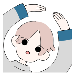 [LINEスタンプ] ふみくん