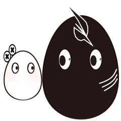 [LINEスタンプ] Pearl milk tea love mood