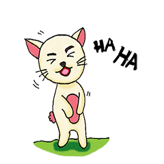 [LINEスタンプ] Rabicat2016