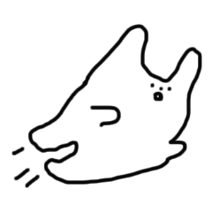 [LINEスタンプ] とけかけうさぎ 第1弾