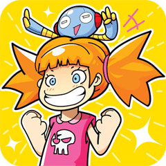 [LINEスタンプ] Bubble Bo！ : part1