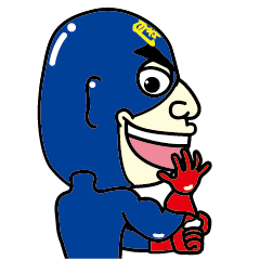 [LINEスタンプ] セキタツマン
