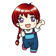 [LINEスタンプ] Cubie life