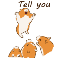 [LINEスタンプ] Mouse Creak