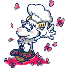 [LINEスタンプ] ecman~