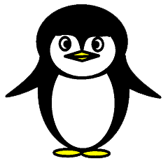 [LINEスタンプ] Amoy Penguin