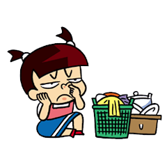 [LINEスタンプ] my name is pohtjasri
