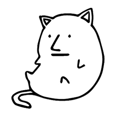 [LINEスタンプ] CatDungDong