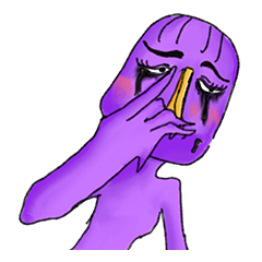 [LINEスタンプ] Konnok