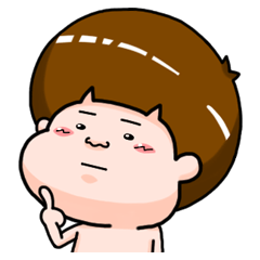 [LINEスタンプ] へーくん
