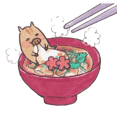 [LINEスタンプ] 豆うり増殖中 2