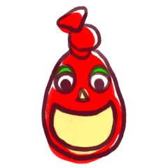 [LINEスタンプ] むぎゅぽん