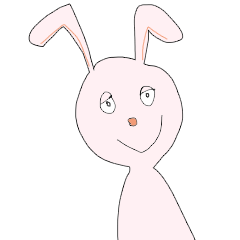 [LINEスタンプ] usaくん